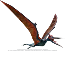 Survive from pteranodon!!! icon