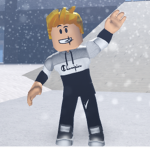 The Bigest Fan On Roblox