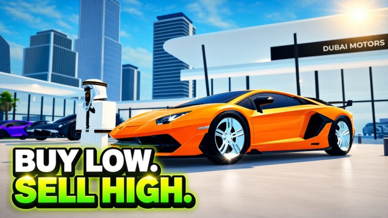Dubai Dealers thumbnail