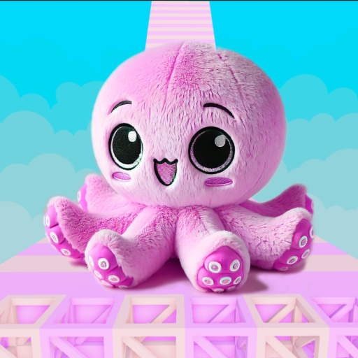 Squid Obby [Cute]  🦑