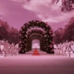 Pink Blossom Wedding RP icon