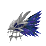 Winged Stellars Ornate Tiara