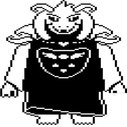 Asriel NoFilter