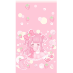 Strawberry creamy