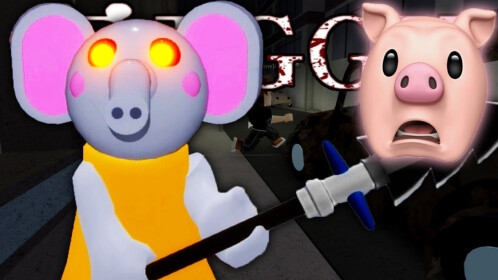Piggy City