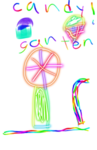 Grow a candy garden