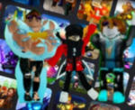 Los pibes en roblox!