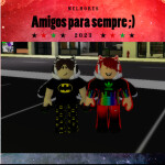 Obby dos amigos!