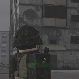 CHERNARUS CONFLICT 2009