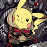 Boa pikachu
