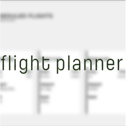 Flight Planner