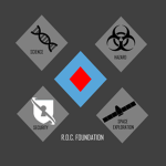 Radioactive. Objects. Containment. Foundation