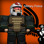 |] UNSC [| Military Police.