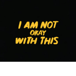 I Am Not Okay With This | Fan Group |