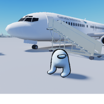 Board a plane flight that will last forever