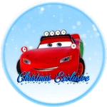[EXCLUSIVE] Lightning McQueen Christmas Edition