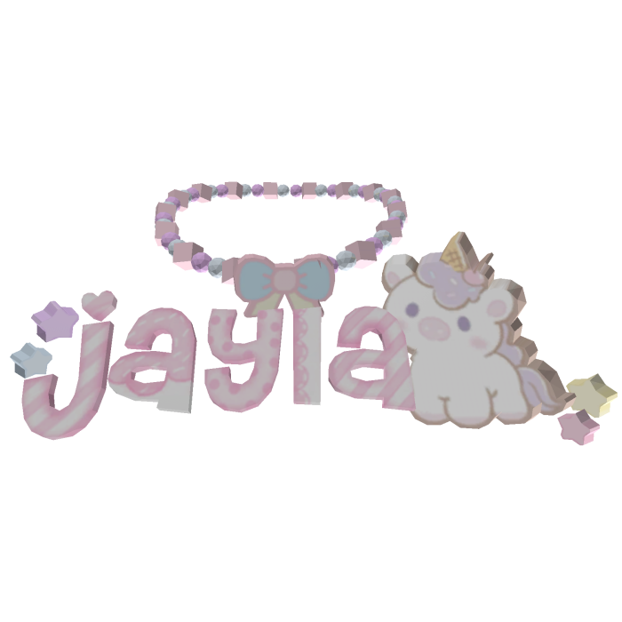 jaylas necklace