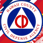 Hawaii County Civil Defense Agency