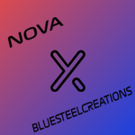 NOVA x BLUESTEELCREATIONS STUDIOS