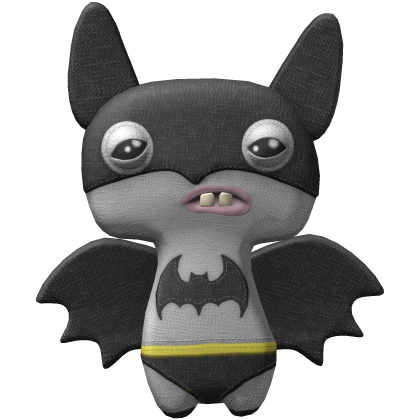 Fuggler Batman Plushie Roblox NoFilter