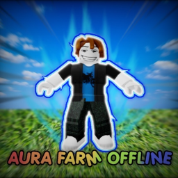 [🎮]AURA FARM For Brainrots!