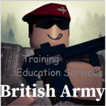 [BA] British Army Training Services