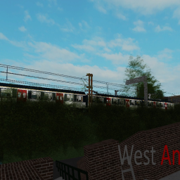 West Anglia Line (WIP)