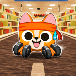 🛍️Pet Simulator Einkaufszentrum🛍️