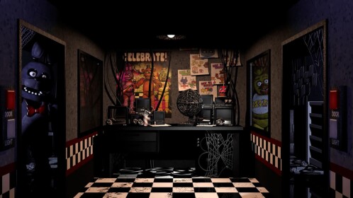 🍕 Fazbear's Pizza 🍕 (FNaF RP) [UPD 3]