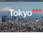 Tokyo stuff