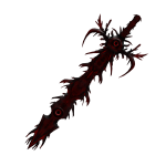 Infernal Red Sword