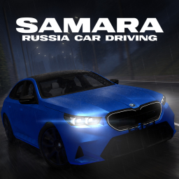 [UPDATE⛈️] Russia Car Driving | Samara icon