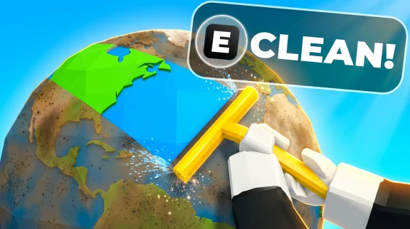 Clean the WORLD! [PRESTIGE!]