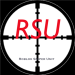 RSU- Roblox Sniper Unit