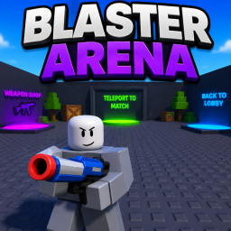 BLASTER ARENA 🔫