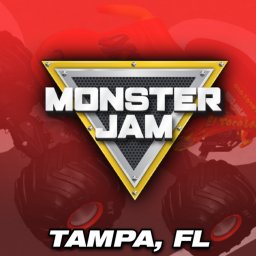 Monster Jam: Tampa, FL I 2025 I ARENA icon