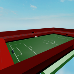 Red Bandit's Stadium