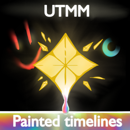 UTMM : Painted Timelines official Roblox game thumbnail