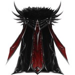 Deathsteel Ascended Champion's Cape
