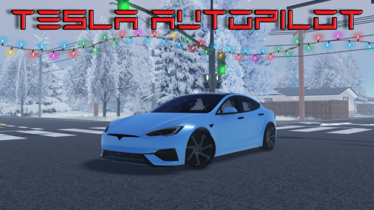 [❄️] Tesla Autopilot screenshot 2