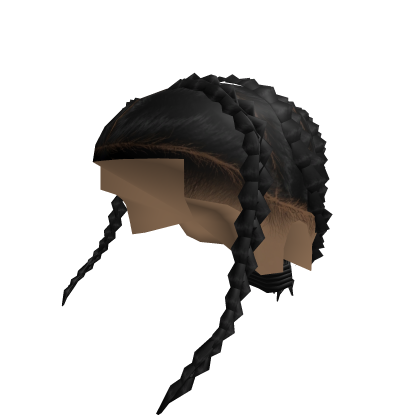 Pop Smoke Braids (3 Colors) Roblox item