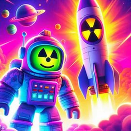 Atomic Bomb Studios Roblox group icon