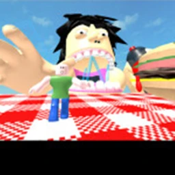 Escape the Giant Guy Obby icon