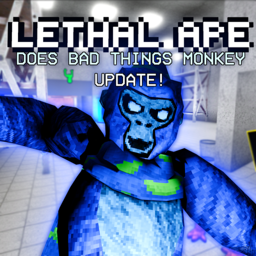 Lethal Ape 2 (DBTM UPDATE!) official Roblox game thumbnail