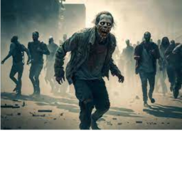 Zombie Fps Game(testing phase)