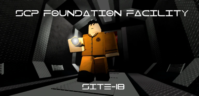 SCP Foundation Facility Wiki: juego de Rol, Terror | Roblox