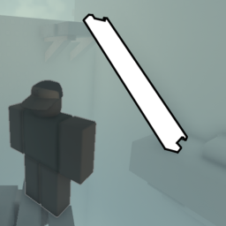 obby but you have xray