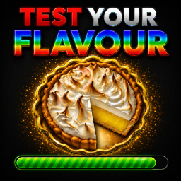 Which Pie Flavour Are You? Test 2.0