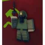 . . The Red Army . .