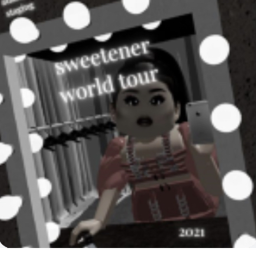 Sweetener world tour by alexia